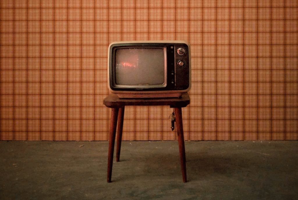 Vintage TV